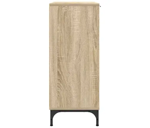 Kabalas Sonoma Ąžuolas 69.5 X 33 X 82 Cm Apdirbta Mediena Kabalas Sonoma Ąžuolas 69.5 X 33 X 82 Cm Apdirbta Mediena