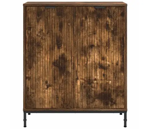 Puse Dūmakaina Ozolkoka 69.5 X 33 X 82 Cm Inženierijas Koks Vidaxl