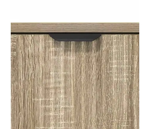 Kabalas Sonoma Ąžuolas 79,5 X 33 X 82 Cm Apdirbta Mediena