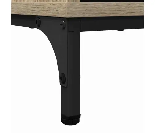 Kabalas Sonoma Ąžuolas 79,5 X 33 X 82 Cm Apdirbta Mediena