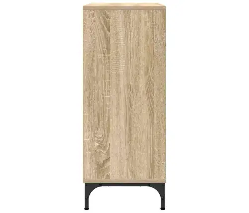 Kabalas Sonoma Ąžuolas 79,5 X 33 X 82 Cm Apdirbta Mediena