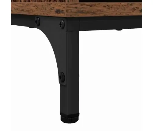 Kõide Sahtliga Vana Puit 79.5 X 33 X 82 Cm Tehispuit