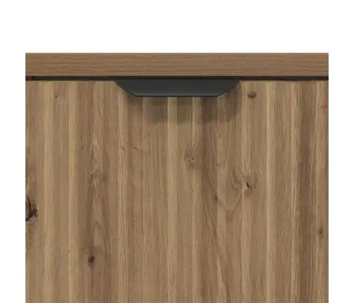 Puse Amatnieku Ozola 79.5 X 33 X 82 Cm Inženierijas Koks Vidaxl