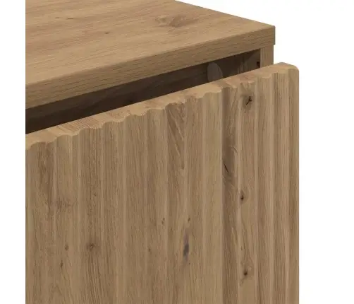 Puse Amatnieku Ozola 79.5 X 33 X 82 Cm Inženierijas Koks Vidaxl