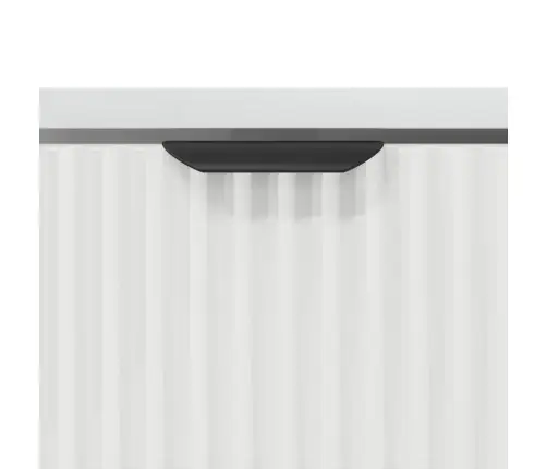 Kafijas Galdiņš Balts 90 X 49 X 46 Cm Inženierijas Koks Vidaxl