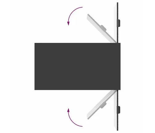 Kafijas Galdiņš Melna 90 X 49 X 46 Cm Inženierijas Koks Vidaxl