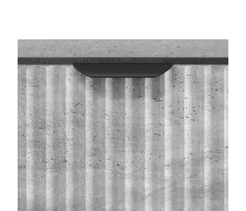 Kohvilaud Betoonihall 90 X 49 X 46 Cm Tehispuit