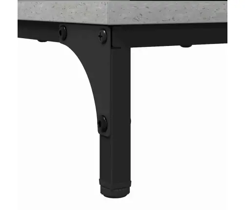 Kohvilaud Betoonihall 90 X 49 X 46 Cm Tehispuit