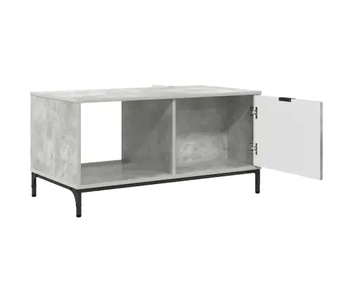 Kohvilaud Betoonihall 90 X 49 X 46 Cm Tehispuit