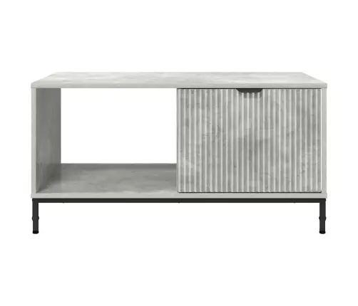 Kohvilaud Betoonihall 90 X 49 X 46 Cm Tehispuit