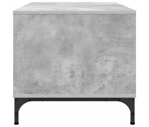 Kohvilaud Betoonihall 90 X 49 X 46 Cm Tehispuit