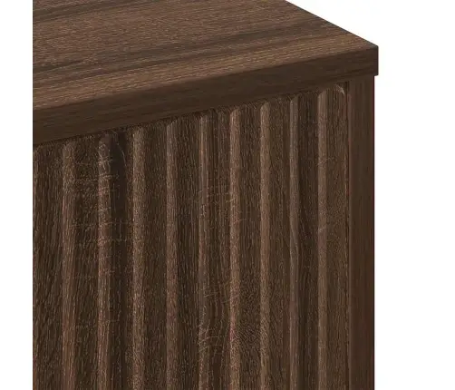 Kohvilaud Sahtliga Pruun Tamme 90 X 49 X 46 Cm Tehispuit