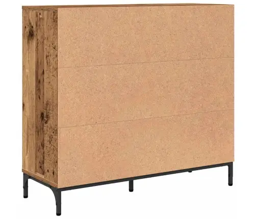 Kabalas Sena Mediena 89.5 X 33 X 82 Cm Apdirbta Mediena