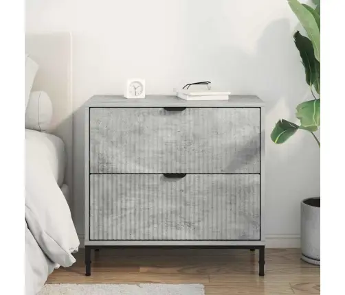 Öökapp Sahtliga Betoonihall 63.5 X 36 X 61 Cm Tehispuit