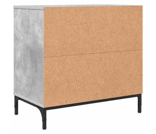 Öökapp Sahtliga Betoonihall 63.5 X 36 X 61 Cm Tehispuit