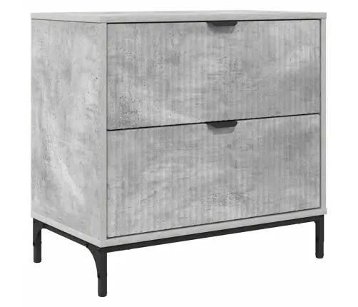 Öökapp Sahtliga Betoonihall 63.5 X 36 X 61 Cm Tehispuit