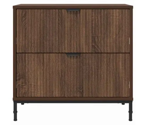 Öökapp Sahtliga Pruun Tamm 63.5 X 36 X 61 Cm Tehispuit