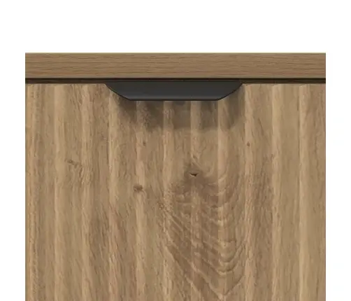 Naktsgaldiņš Ar Atvilktni Amatnieku Ozola 63.5 X 36 X 61 Cm Vidaxl