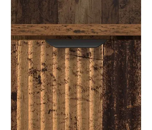 Naktsgaldiņš Vecs Koks 49 X 36 X 61 Cm Inženierijas Koks Vidaxl