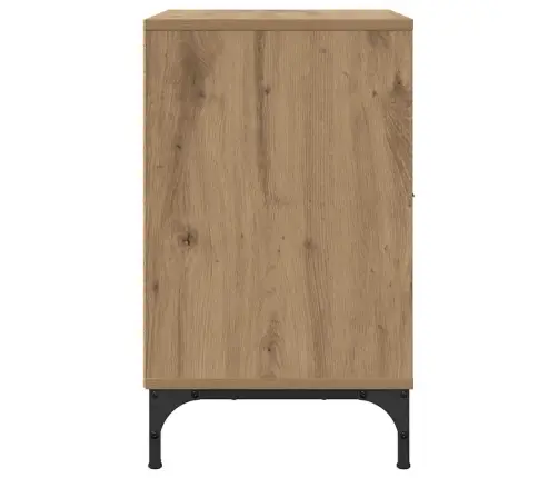 Nakts Skapīši 2 Pcs Amatnieku Ozola 49 X 36 X 61 Cm Vidaxl