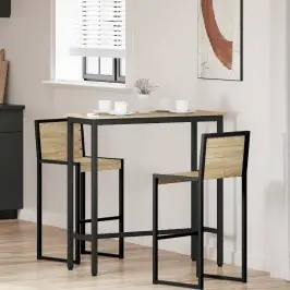 Galds Sonoma Ozols 100 X 40 X 100,5 Cm Vidaxl