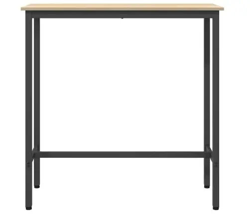 Galds Sonoma Ozols 100 X 40 X 100,5 Cm Vidaxl