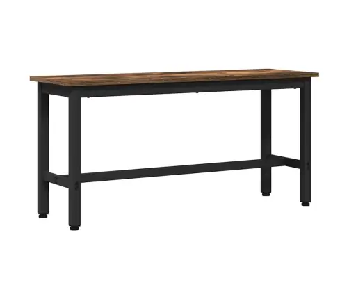 Ēdamgalds Dūmaka Ozols 100 X 32,5 X 48,5 Cm Vidaxl