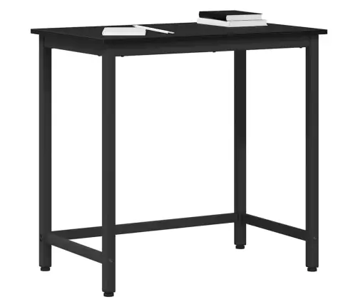 Staliuku Juodas Ąžuolas 100 X 50 X 76,5 Cm