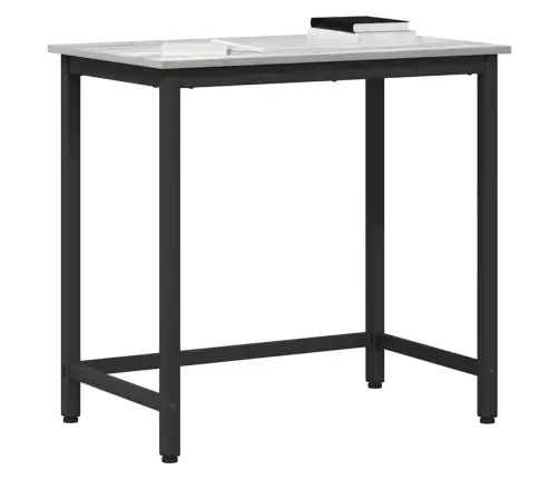 Staliuku Pilkas Sonoma 100 X 50 X 76,5 Cm