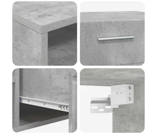 Televizora Skapīša Ar Plauktu Spīdīgi Balta 100.5 X 39 X 30 Cm Vidaxl