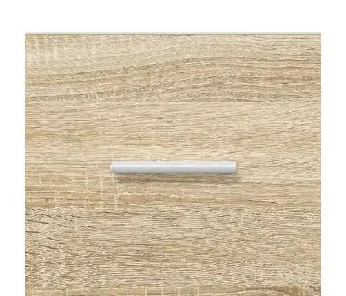 Vannas Istabas Skapītis Sonomas Ozola 37 X 31.5 X 82 Cm Vidaxl