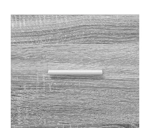 Vannas Istabas Skapītis Pelēka Sonomas Ozola 37 X 31.5 X 82 Cm Vidaxl