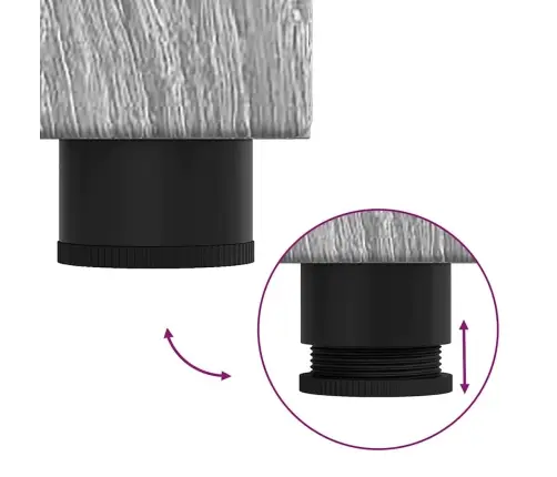 Vannas Istabas Skapītis Pelēka Sonomas Ozola 37 X 31.5 X 82 Cm Vidaxl