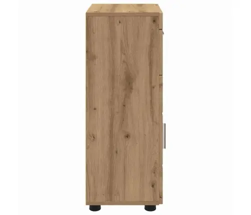 Vannitoa Kapikomplekt Tulum Käsitööpuu 37 X 31,5 X 82 Cm