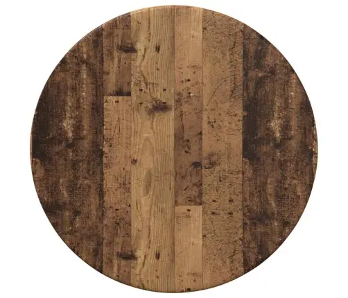 Galda Virsma Vecs Koks 30 X 30 X 1.5 Cm Inženierijas Koks Vidaxl