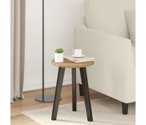 Stalo Viršus Artisano Ąžuolo 30 X 30 X 1,5 Cm Apdirbta Mediena