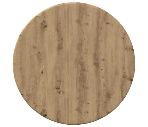 Stalo Viršus Artisano Ąžuolo 30 X 30 X 1,5 Cm Apdirbta Mediena