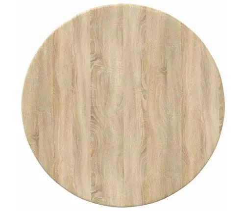 Galda Virsma Sonomas Ozola 40 X 40 X 1.5 Cm Inženierijas Koks Vidaxl