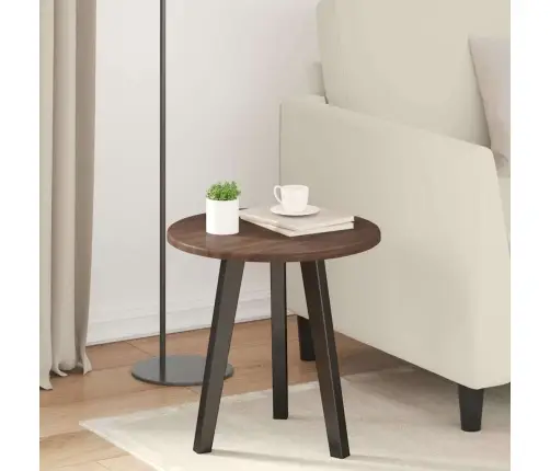 Lauda Peal Pruun Tamm 40 X 40 X 1,5 Cm Tehispuit