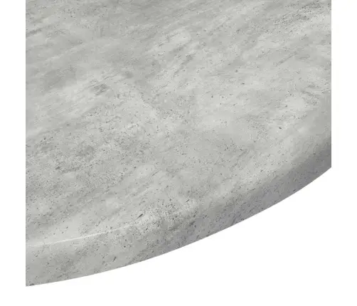 Stalo Viršus Betono Pilka 50 X 50 X 1,5 Cm Apdirbta Mediena