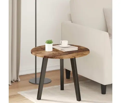 Stalo Viršus Sena Mediena 50 X 50 X 1,5 Cm Apdirbta Mediena