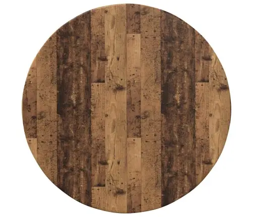 Stalo Viršus Sena Mediena 50 X 50 X 1,5 Cm Apdirbta Mediena