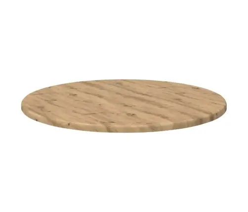 Galda Virsma Amatnieku Ozola 50 X 50 X 1.5 Cm Inženierijas Koks Vidaxl