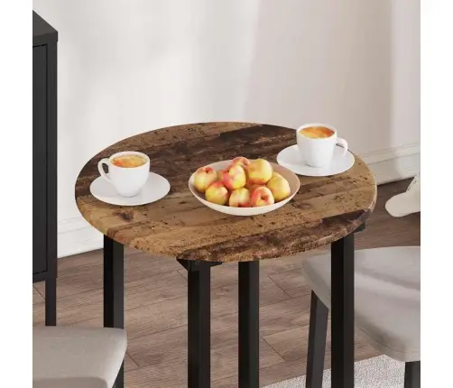 Lauda Peal Vana Puit 60 X 60 X 1,5 Cm Tehispuit