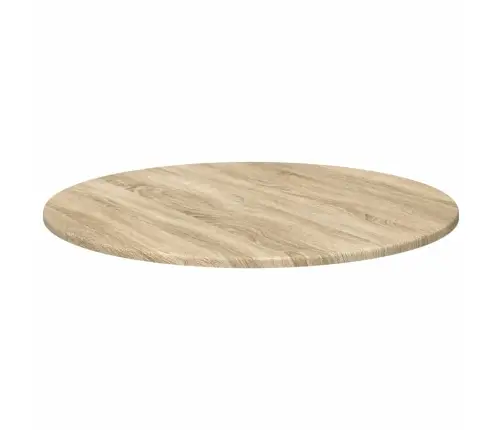 Galda Virsma Sonomas Ozola 70 X 70 X 1.5 Cm Inženierijas Koks Vidaxl