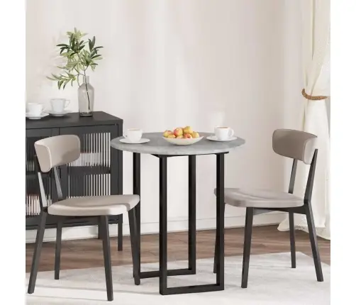 Lauda Peal Betoonihall 70 X 70 X 1,5 Cm Tehispuit