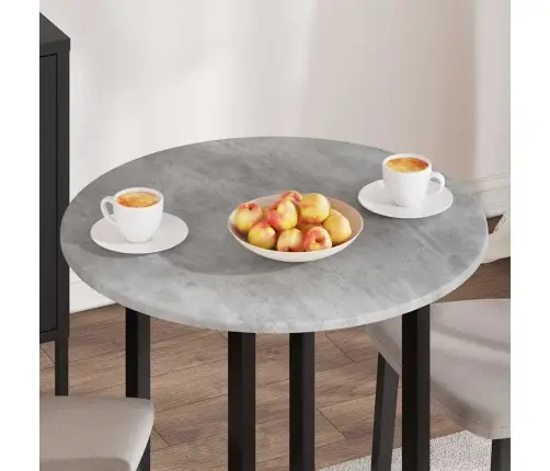 Lauda Peal Betoonihall 70 X 70 X 1,5 Cm Tehispuit