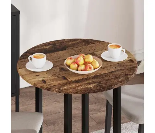 Lauda Peal Vana Puit 70 X 70 X 1,5 Cm Tehispuit