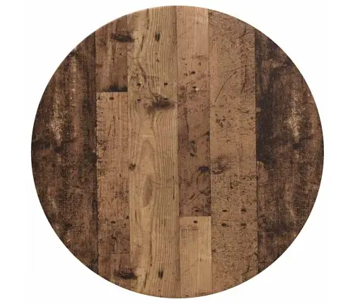 Lauda Peal Vana Puit 70 X 70 X 1,5 Cm Tehispuit