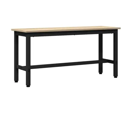 Ēdamgalds Sonoma Ozols 100 X 32,5 X 48,5 Cm Vidaxl